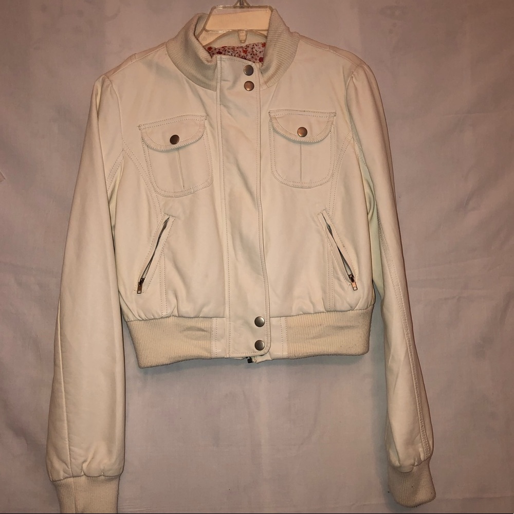 Silvergate jacket - Picture 2 of 5